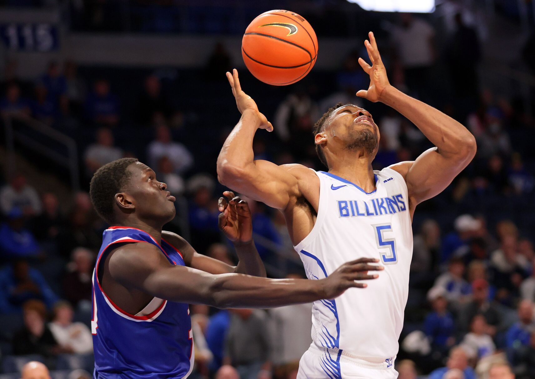 Billikens 80, Tigers 63